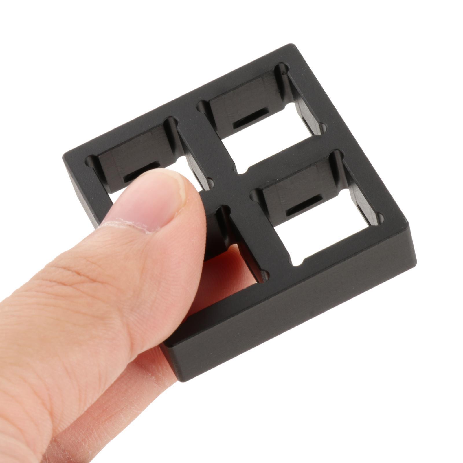 4 Keys Switches Tester for Mechanical Keyboard Classroom Desk