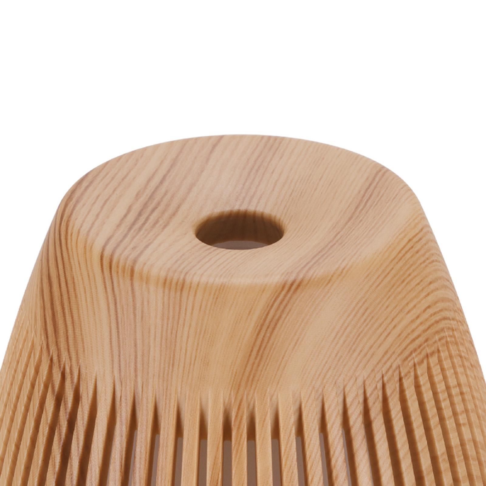 Air Humidifier Essential Oil Diffuser Silent USB Charging for Office Desktop