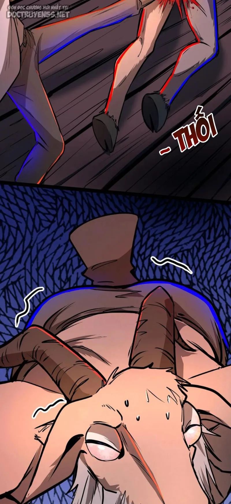 quỷ dị dược tề sư: bệnh nhân của ta đều là kinh khủng chapter 115 3