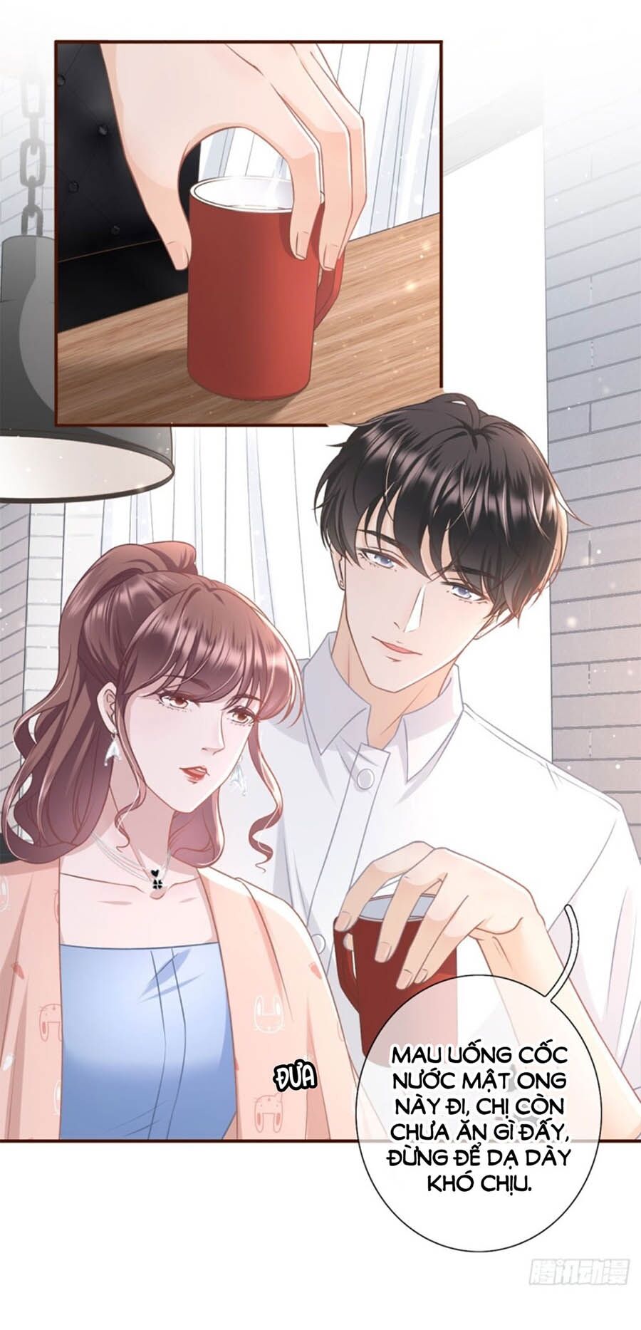 bạn gái tôi mới 30+ tuổi xuân chapter 32 6