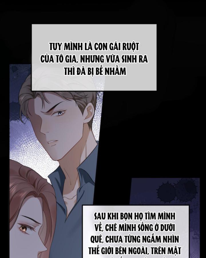 tổng tài độc sủng kiều thê thế thân [truyện chữ] chapter 2 38