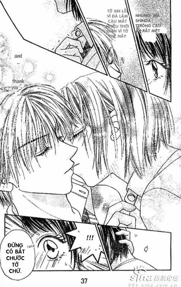 cộng sự đáng yêu chapter 1 21