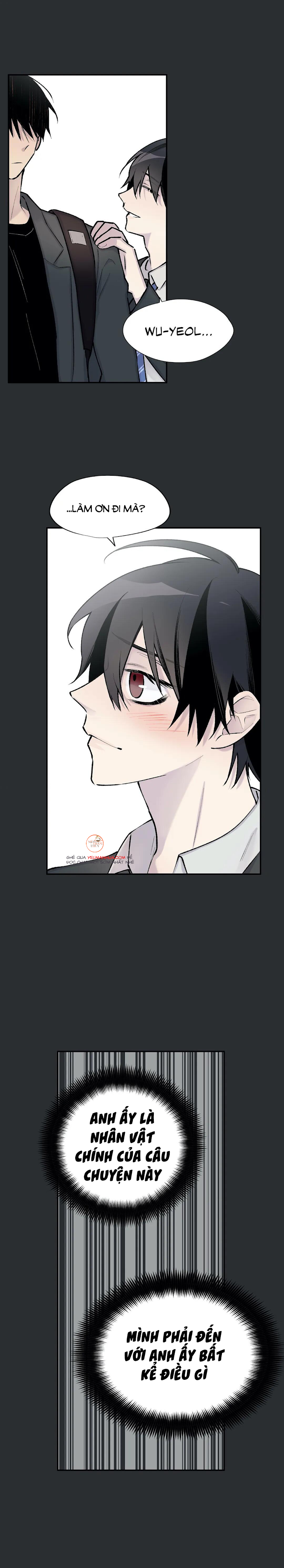 đừng viết nữa, tác giả thân mến! chapter 38 13