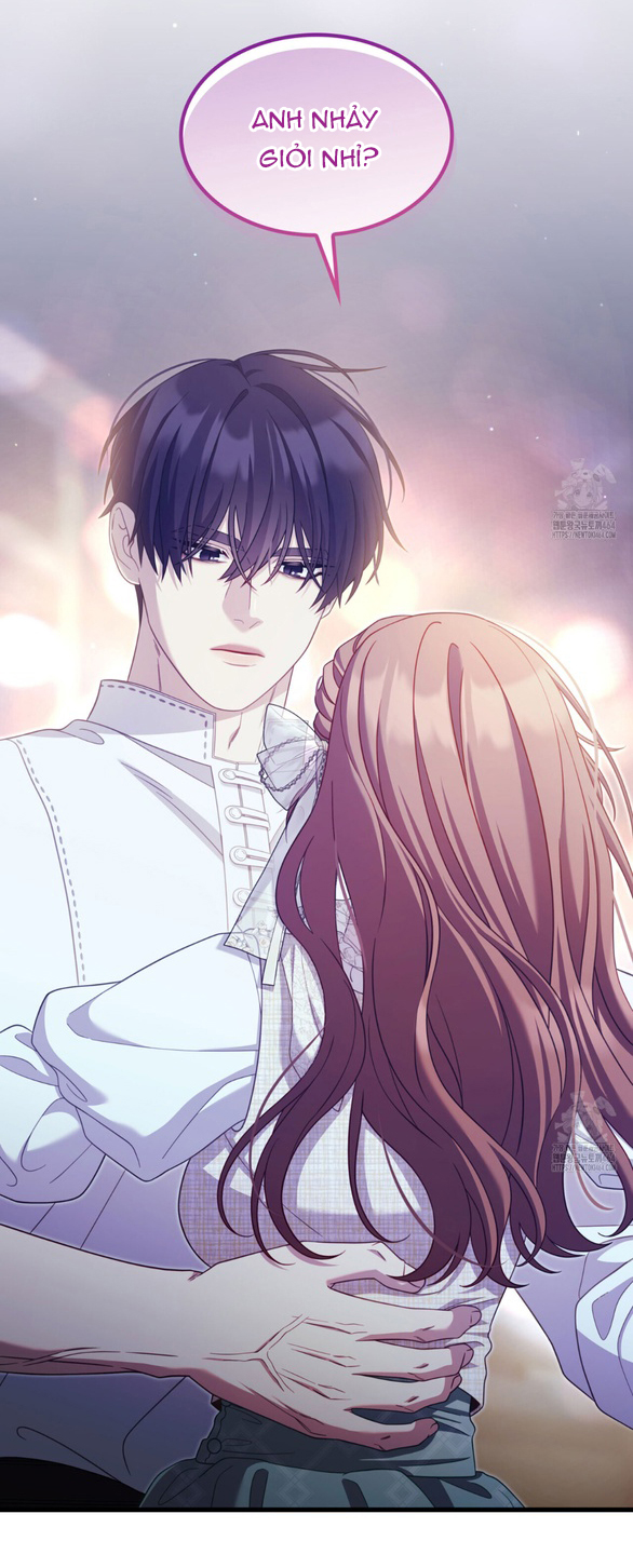 Tôi Sẽ Biến Anh Ta Từ Một Con Chó Điên Thành Một Chàng Quý Tộc chapter 43.1 43