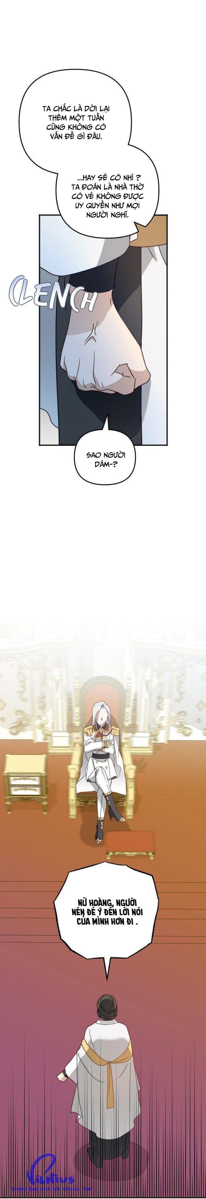 tôi là người duy nhất có thể nói được ngôn ngữ cổ đại chapter 6 43