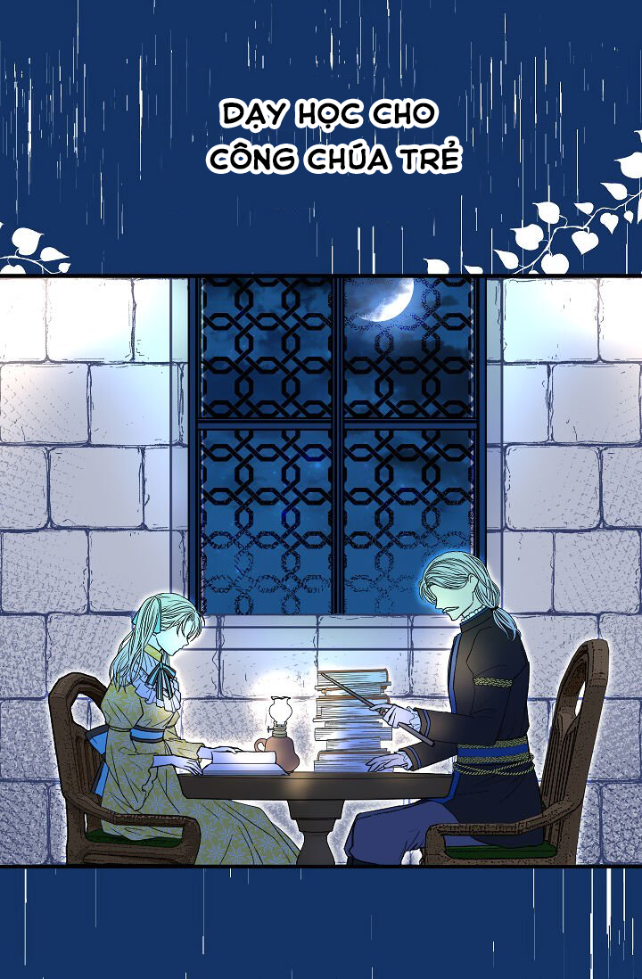 nữ hoàng sói chapter 13.5 4