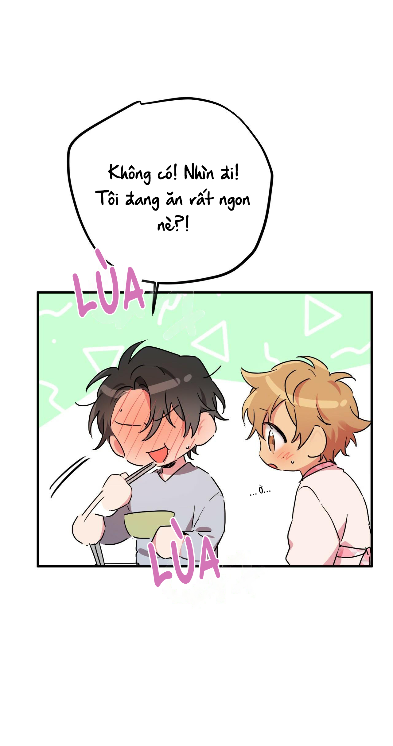 những chú thỏ của hapypy chapter 16 9