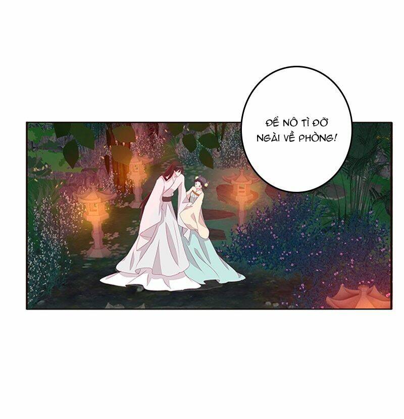 tướng quân mời ra trận chapter 89 6