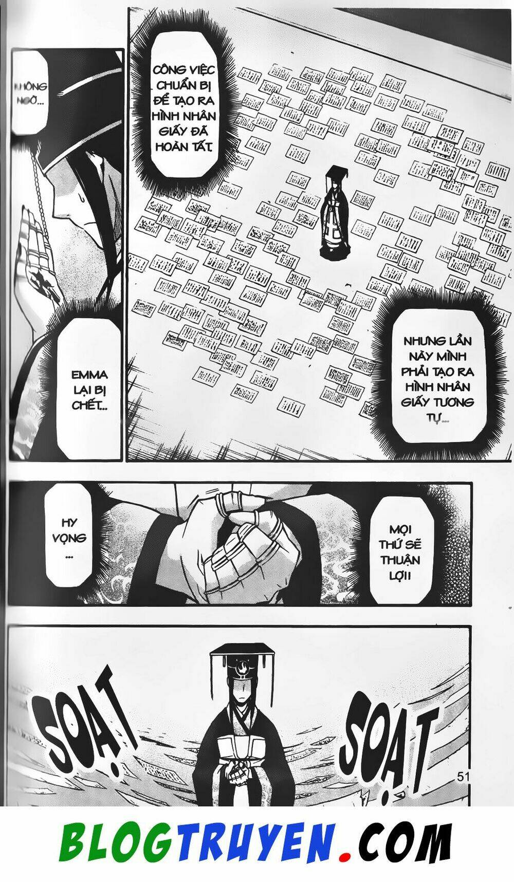 emma đến từ địa phủ chapter 22 5