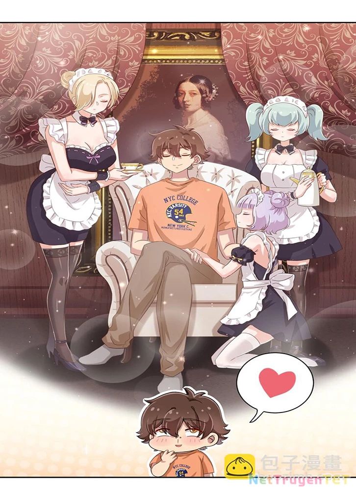 ông trời đã ban cho tôi siêu năng lực kỳ lạ gì thế này? chapter 45 10