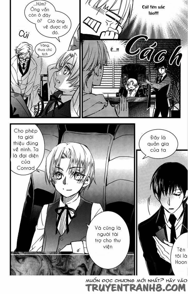 thư viện ma cà rồng chapter 8 34