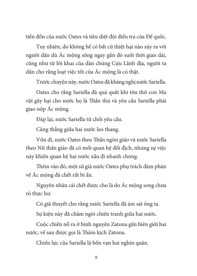 Hình ảnh Sách Tôi là nhện đấy có sao không tập 6