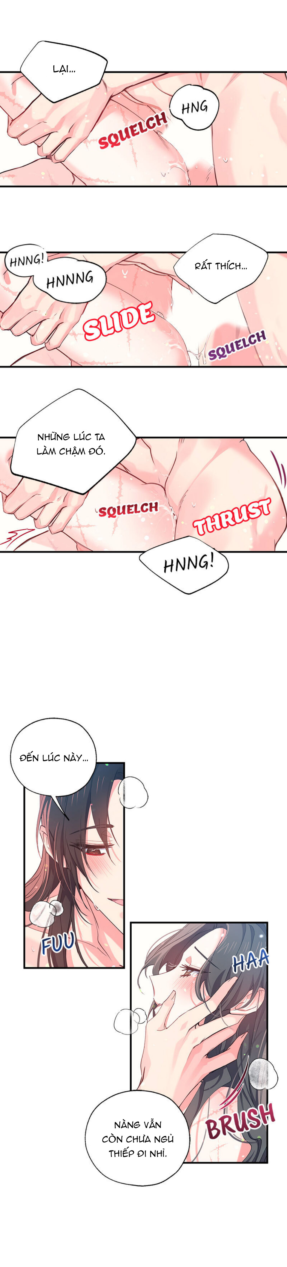 nàng sơn ca yêu kiều của yêu tinh (full) chapter 22.1 6