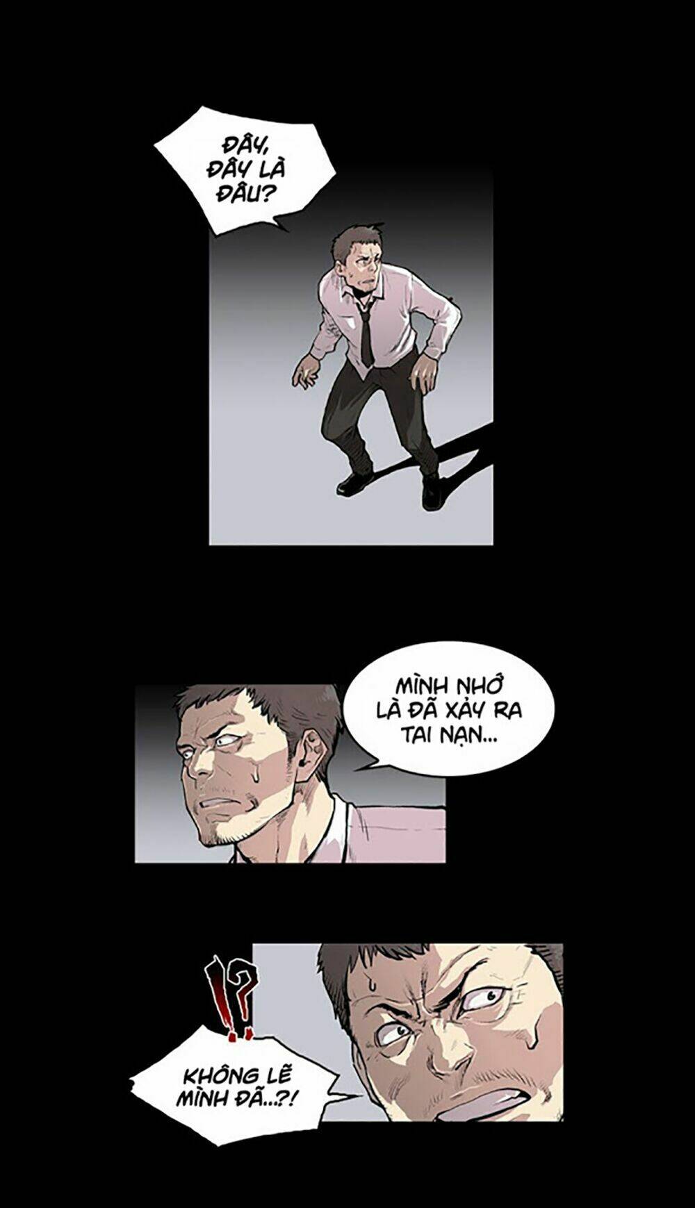 câu hồn sứ giả tây bắc - kẻ báo tử | west-north's grim reaper - the death messenger chapter 1 2