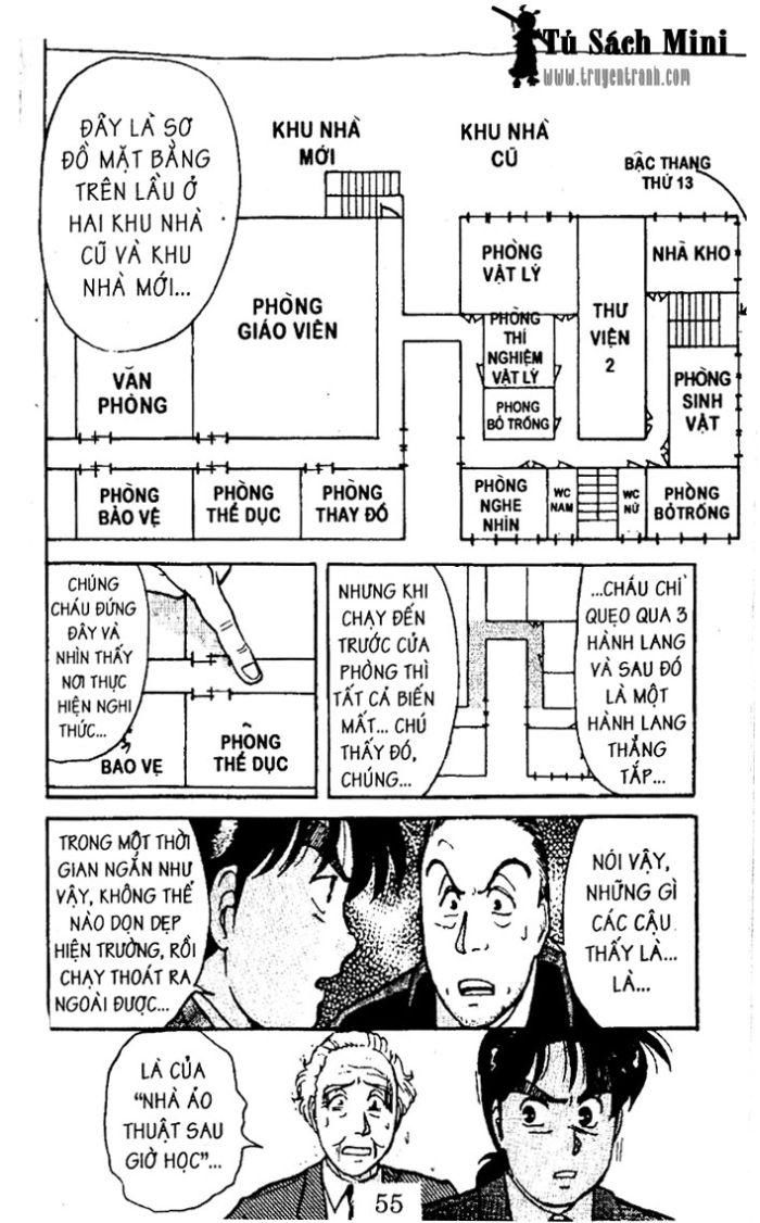 thám tử kindaichi (bản đẹp) chapter 18.1 12