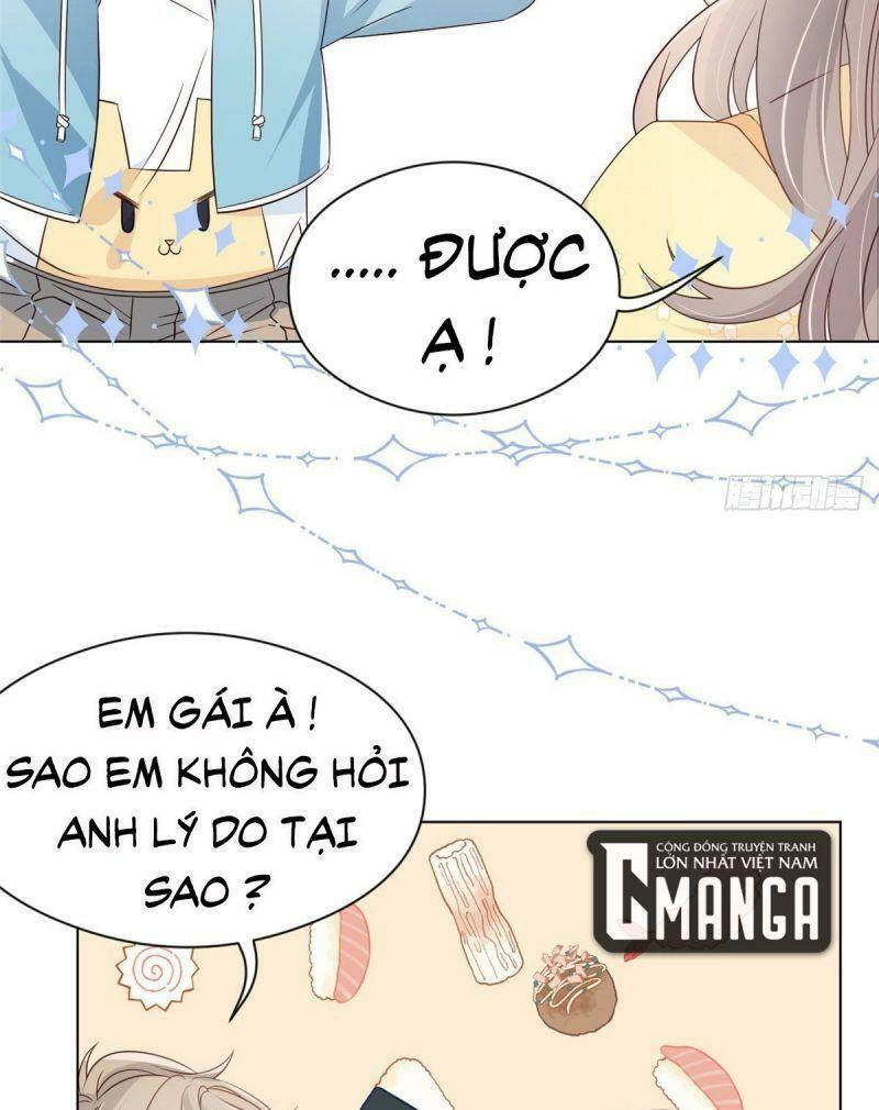 đoàn sủng lão đại ba tuổi rưỡi chapter 8 43