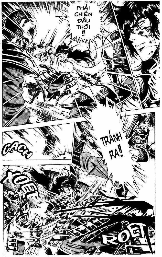 truyền thuyết bá vương chapter 35 4