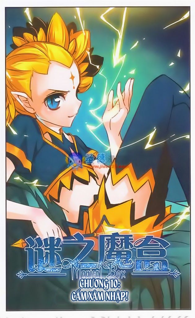 mị chi ma hạp 2 chapter 10 1