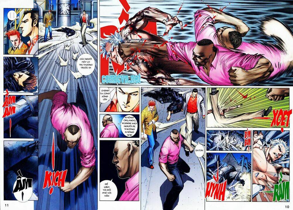 sát đạo hành giả chapter 13 9