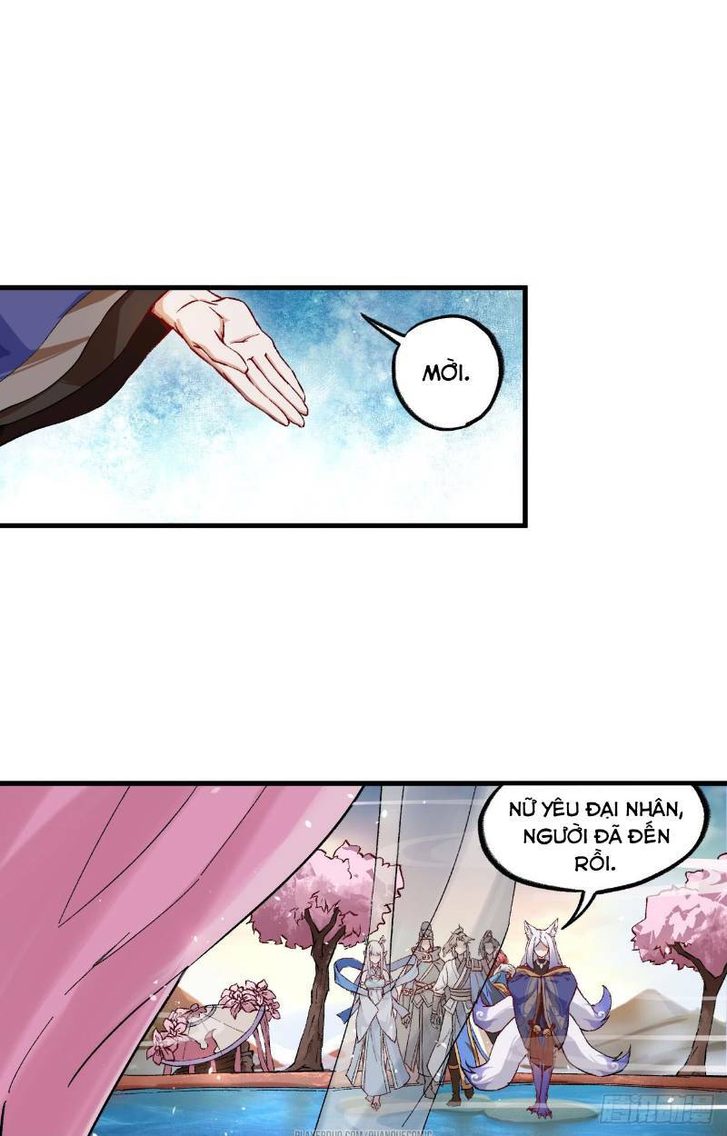 trường an tưởng tượng chapter 54 31