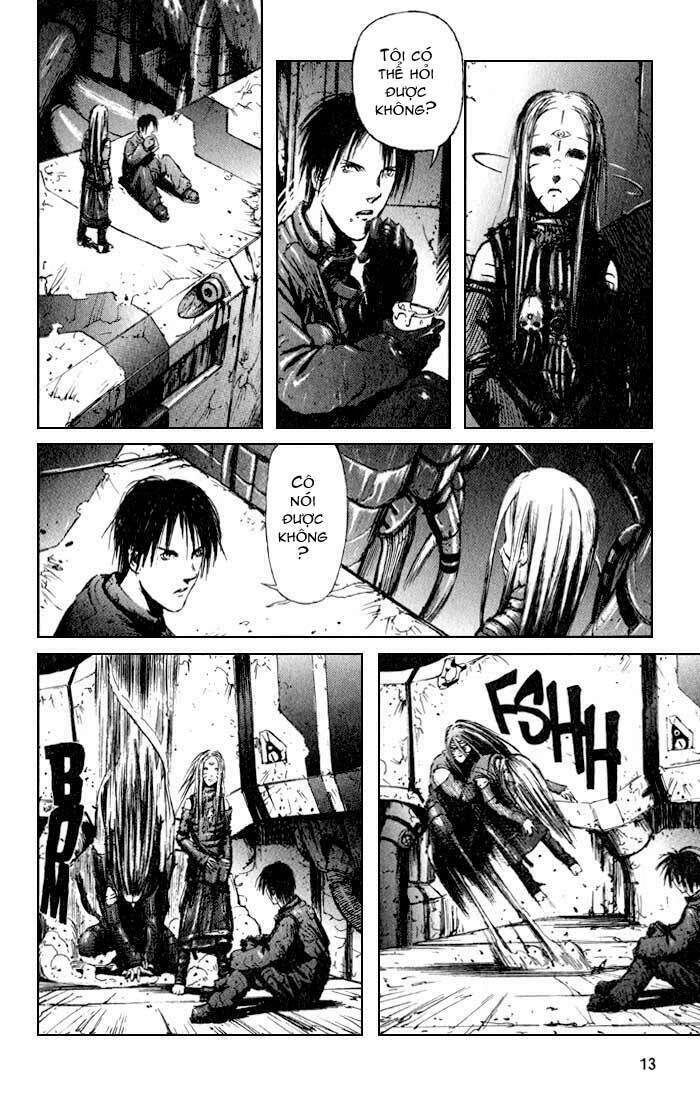 blame! chapter 8 14