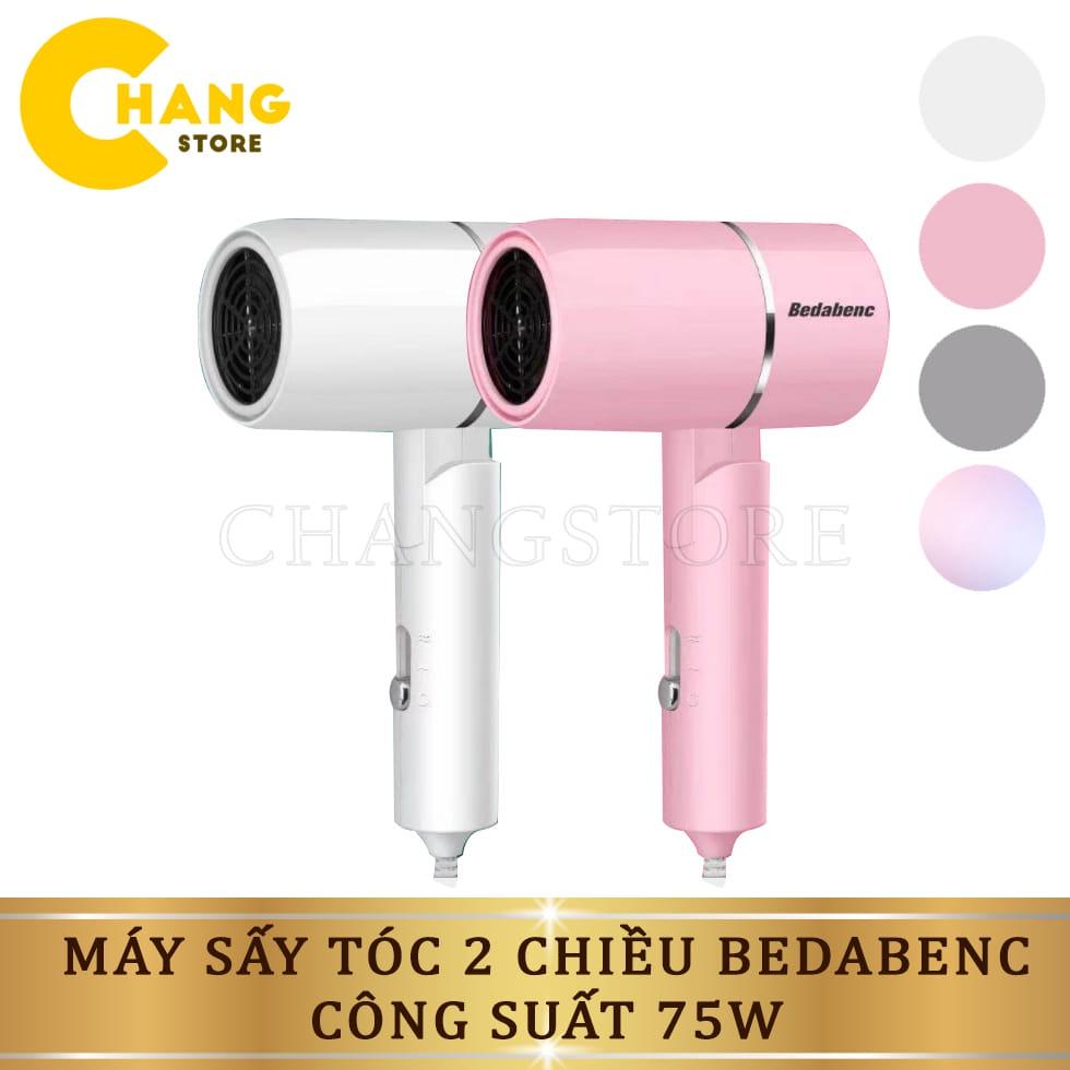 Máy Sấy Tóc 2 Chiều Nóng Lạnh Không Gây Hư Tổn Tóc Công Suất Lớn In Chữ Betandenc