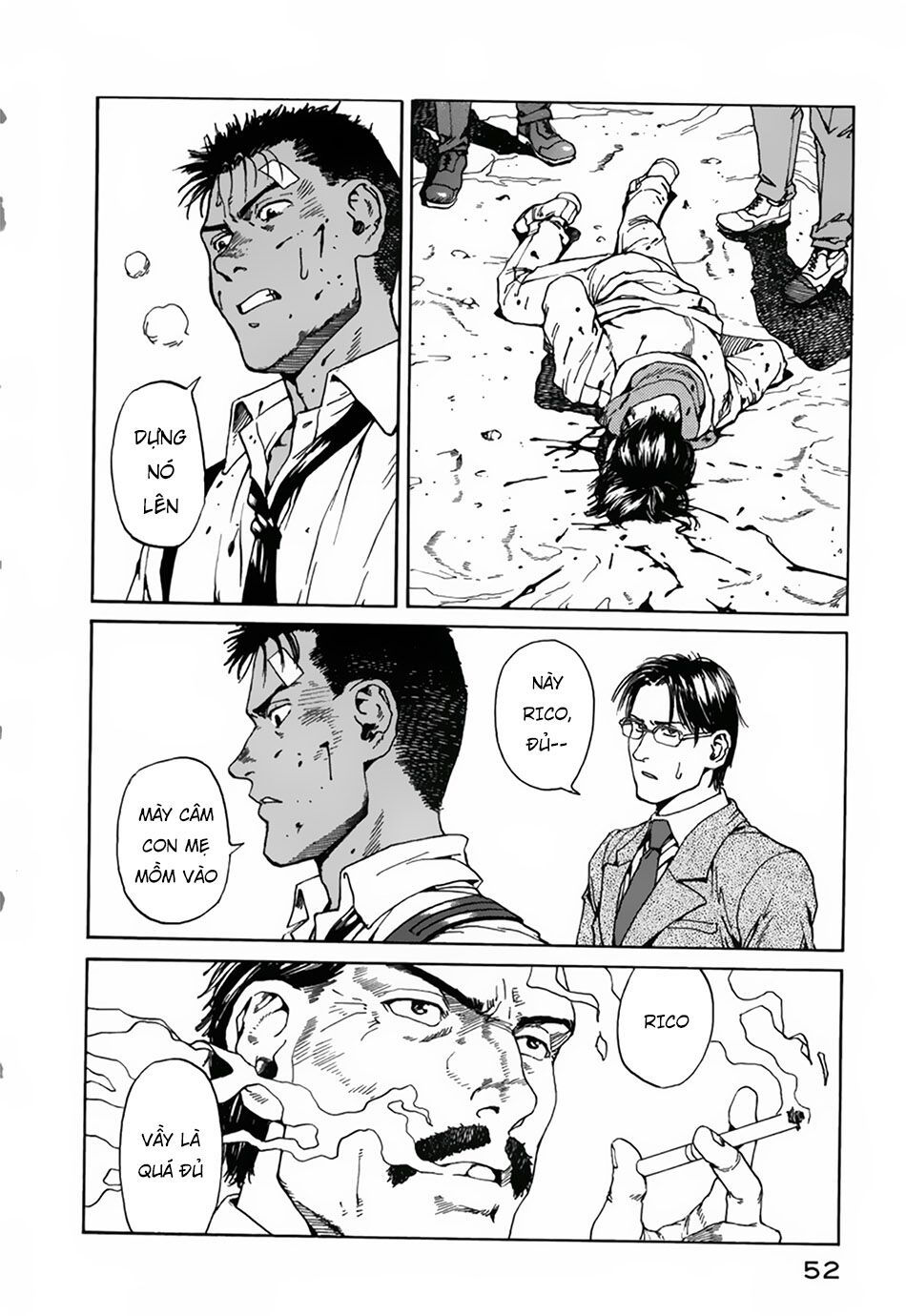 eden - một thế giới vô tận! chapter 33 17