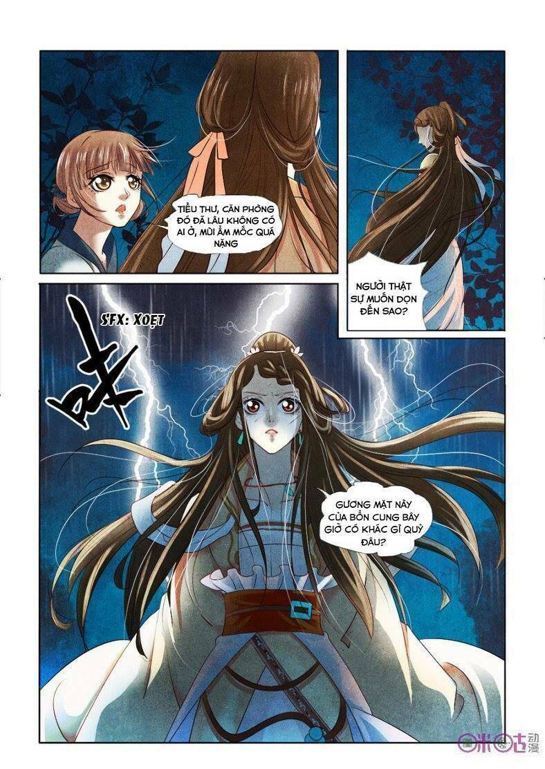 cực phẩm hạ đường phi chapter 8 2