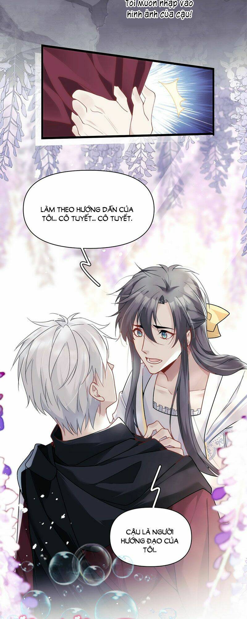 dù là sói cô độc cũng có tình yêu của sẻ nhỏ chapter 32 18