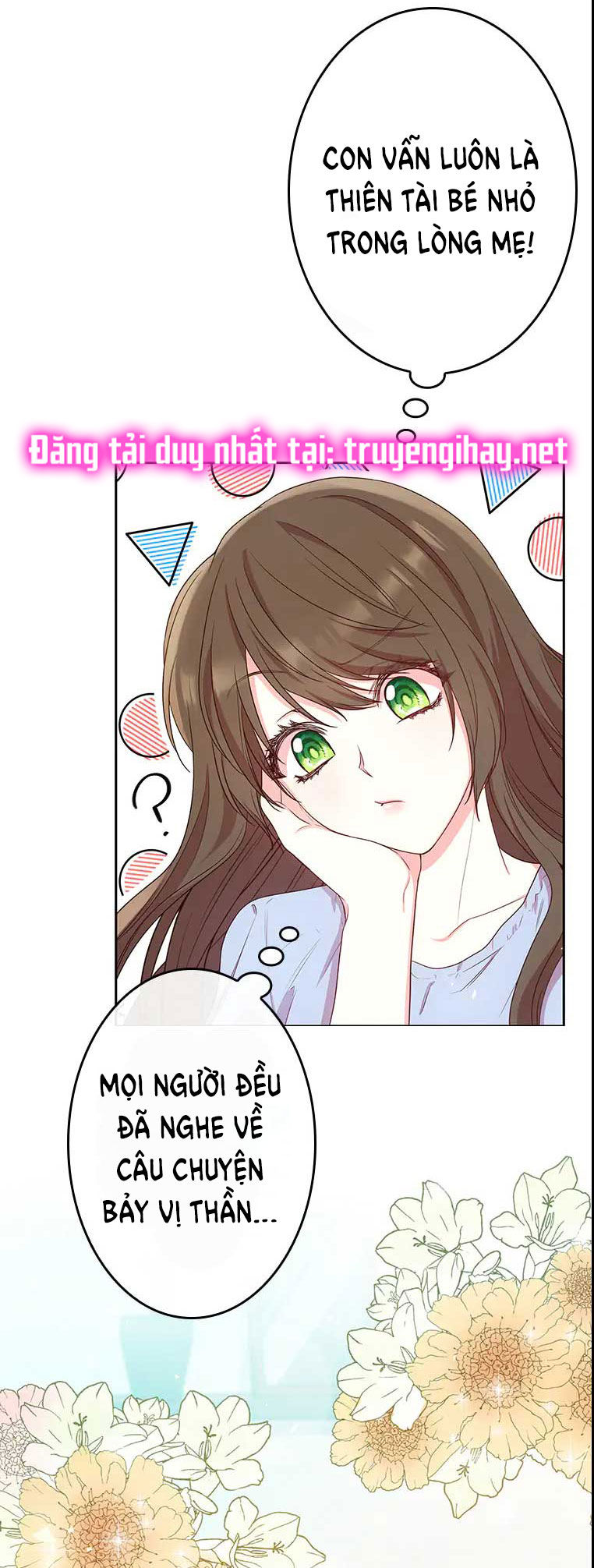 từ ác nữ tôi phải trở thành một người mẹ chapter 8 25