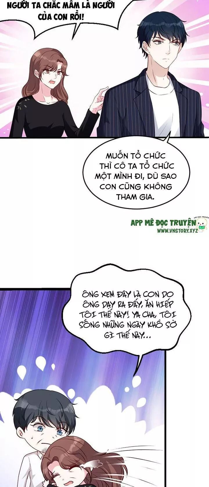 bảo bối đáng yêu đột kích chapter 53 3