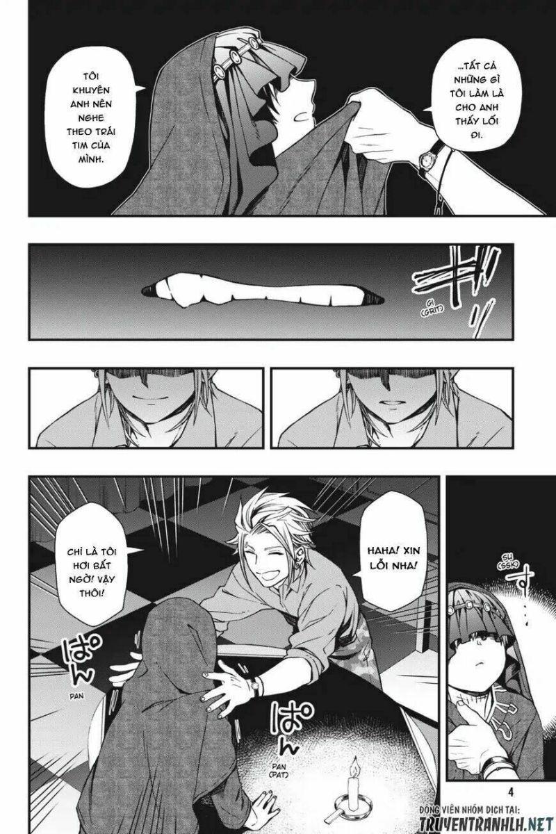 cuộc chơi trên núi tử thần chapter 24 5