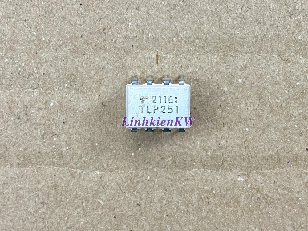 TLP251 dip-8 mới 100%