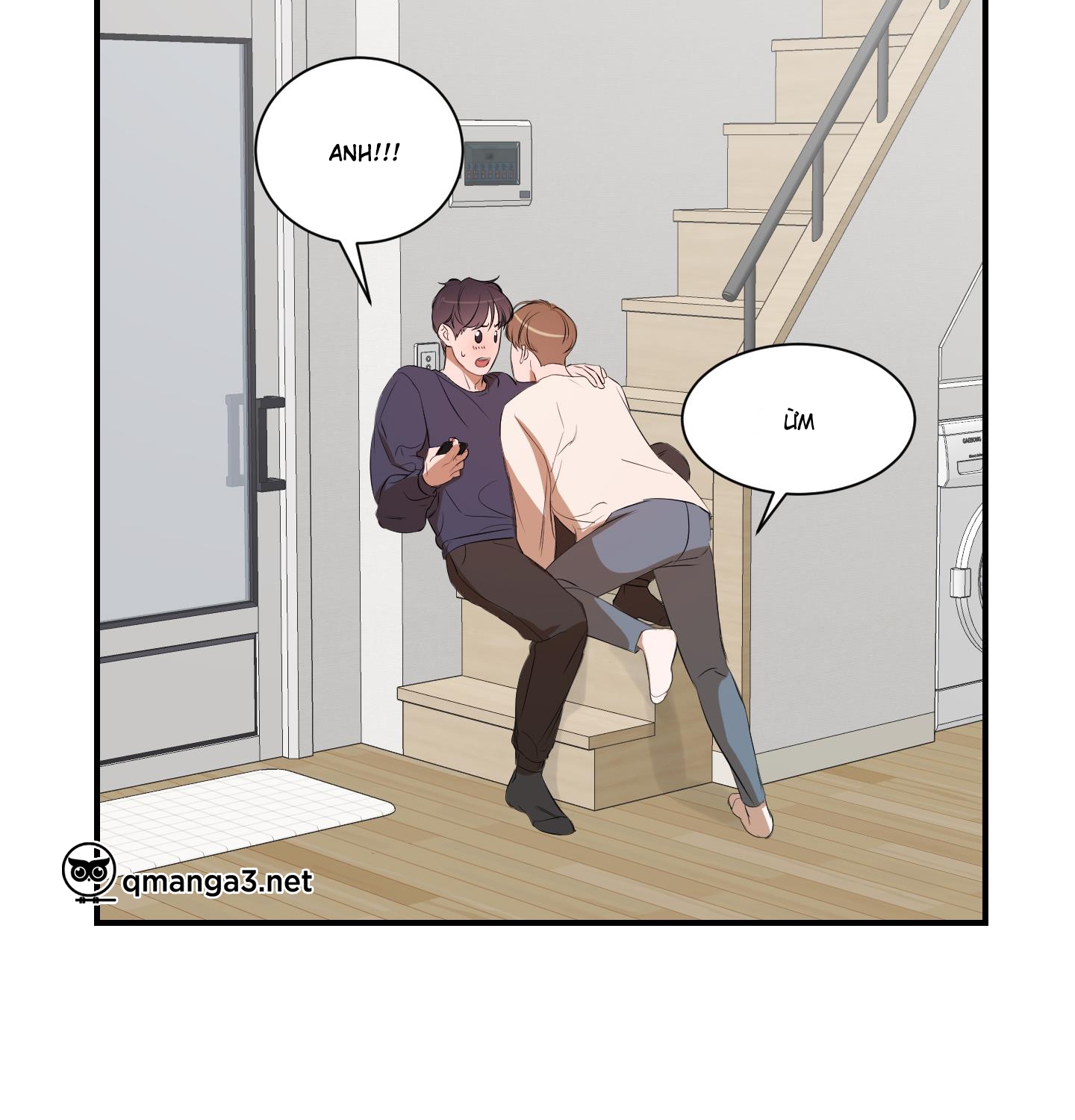 chốn riêng tư chapter 40 24