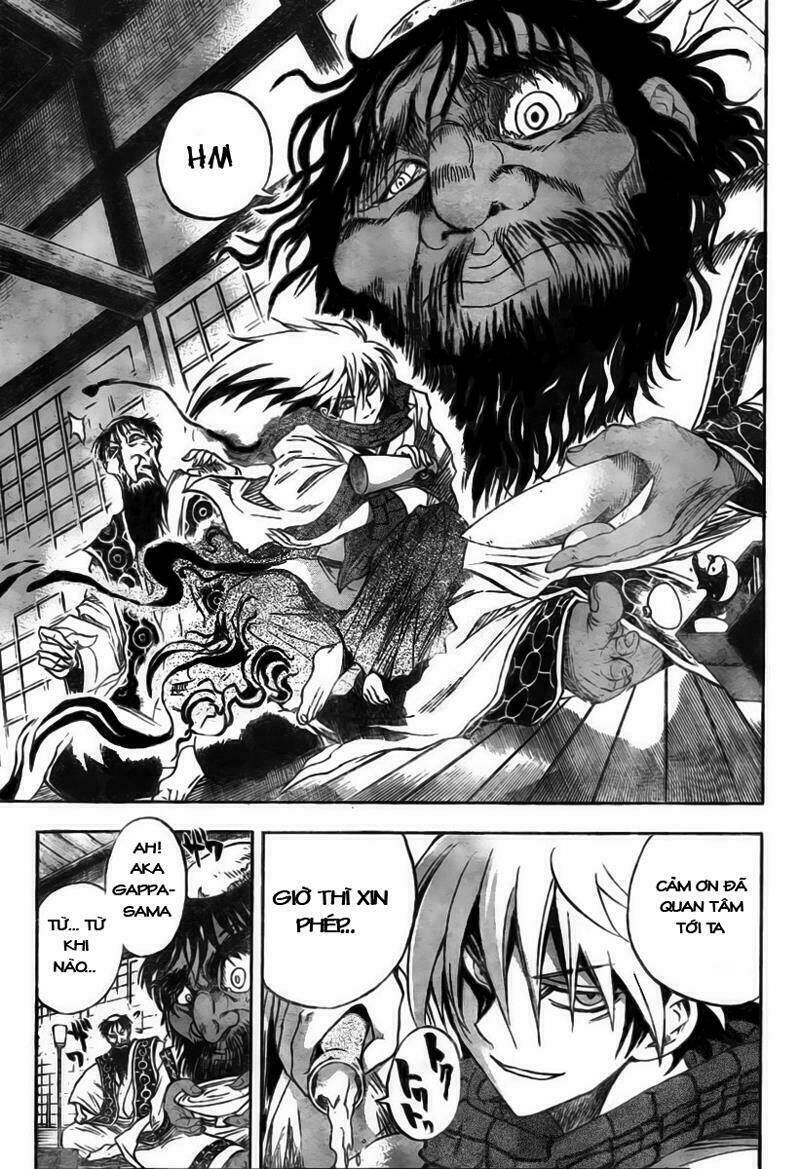 bách quỷ dạ hành chapter 76 10