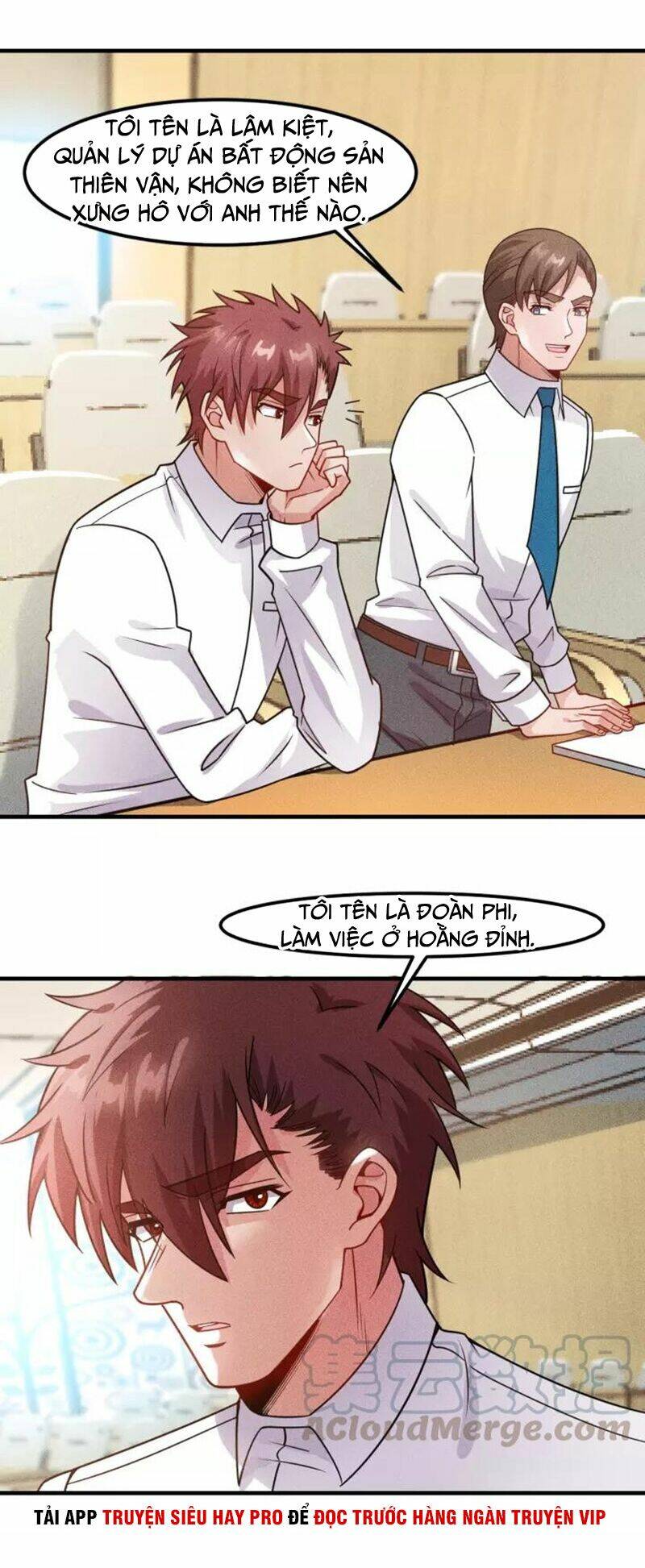 cao thủ cận vệ của nữ chủ tịch chapter 123 2