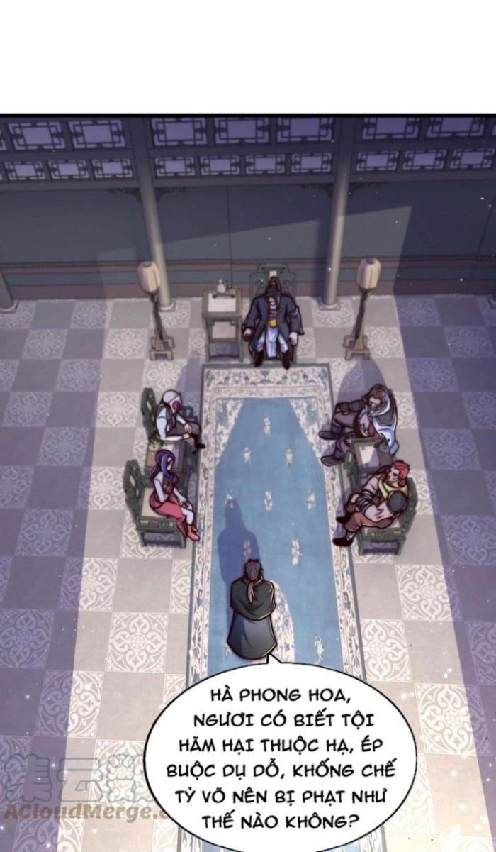 ta nuôi ma quỷ ở trấn ma ti chapter 45 10