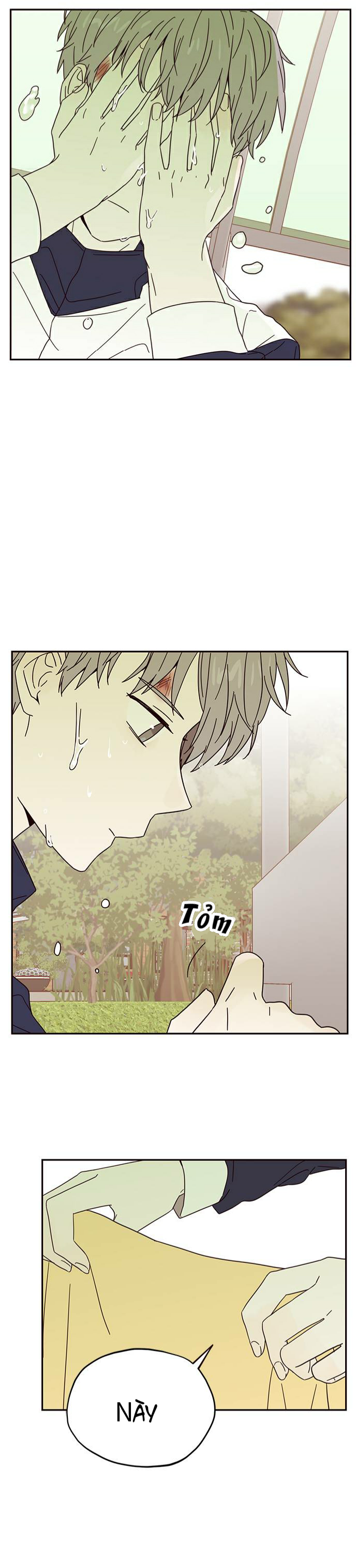 chủ đề tình yêu chapter 7 21