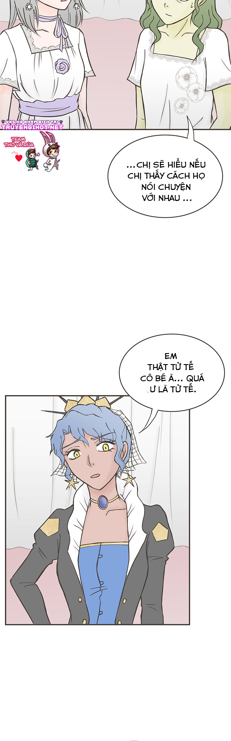 những nàng công chúa bị nguyền rủa chapter 20 11