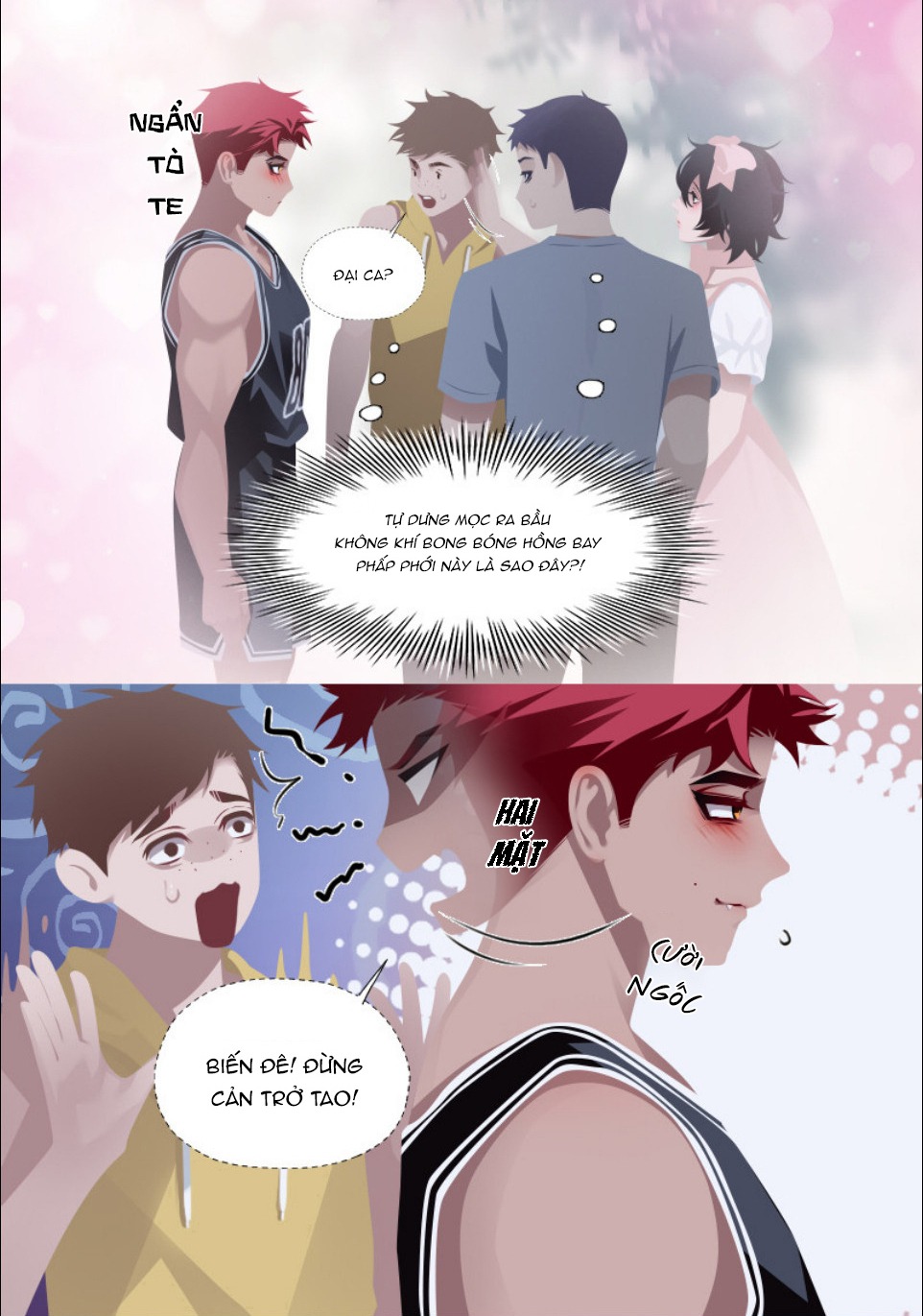 mệnh lệnh chapter 27 4