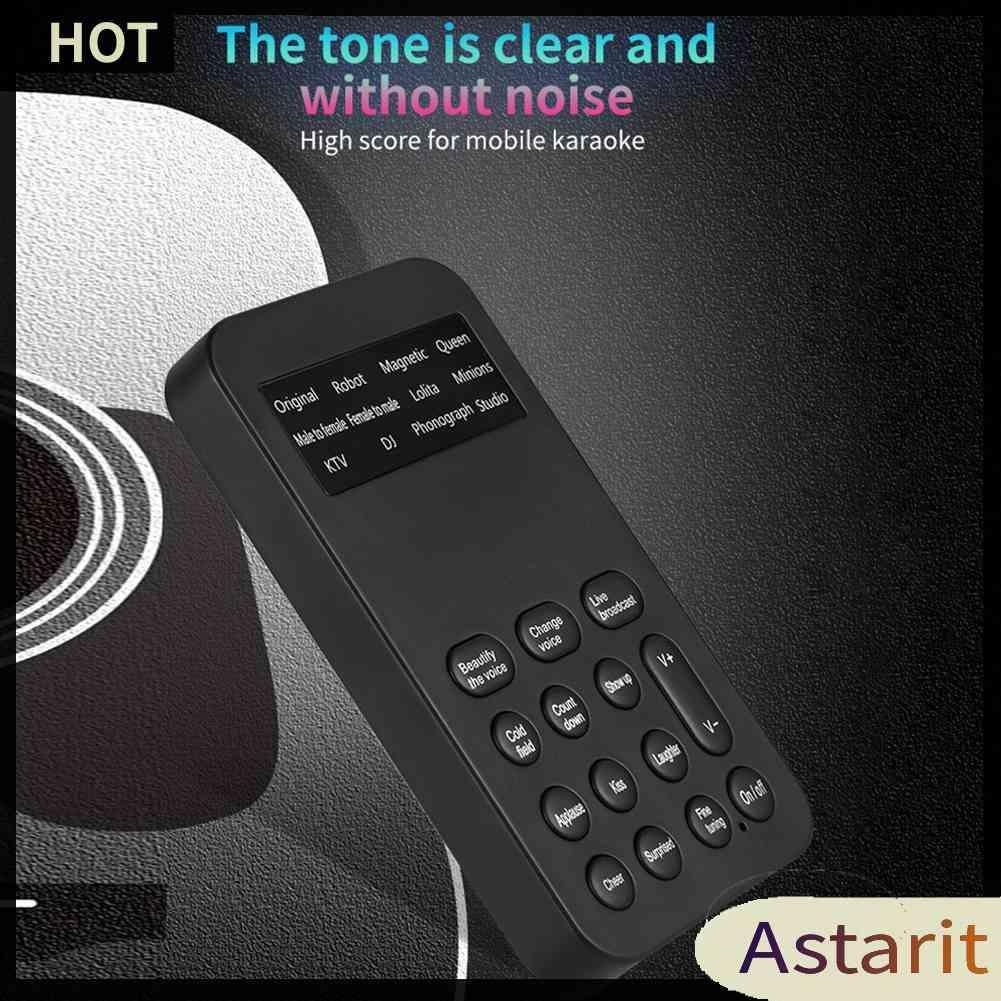 Bộ Loa Không Dây Mini Hỗ Trợ Live Changer Sound Card