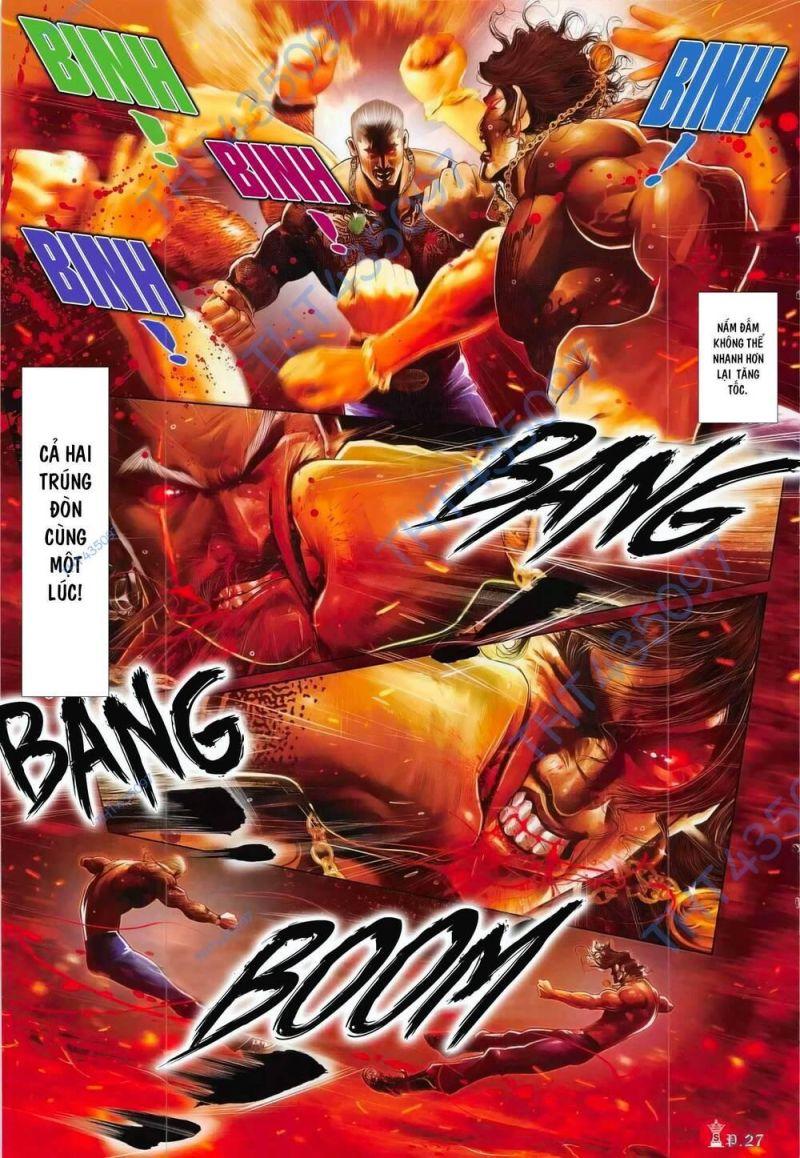 hỏa vũ diệu dương chapter 794 23