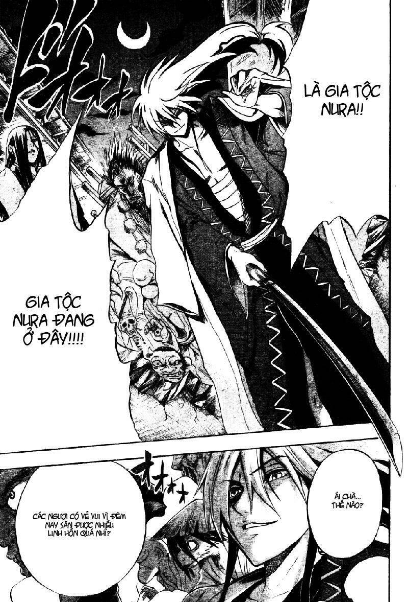 bách quỷ dạ hành chapter 59 5