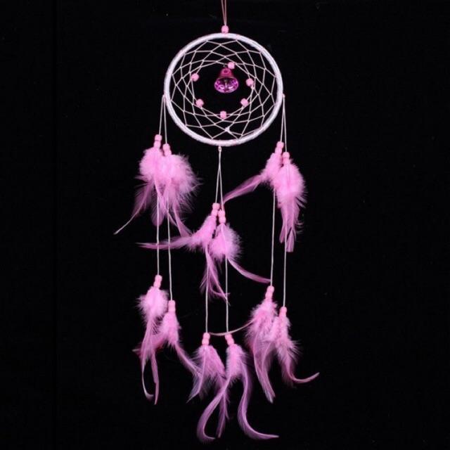 Nguyên liệu làm vòng dreamcatcher