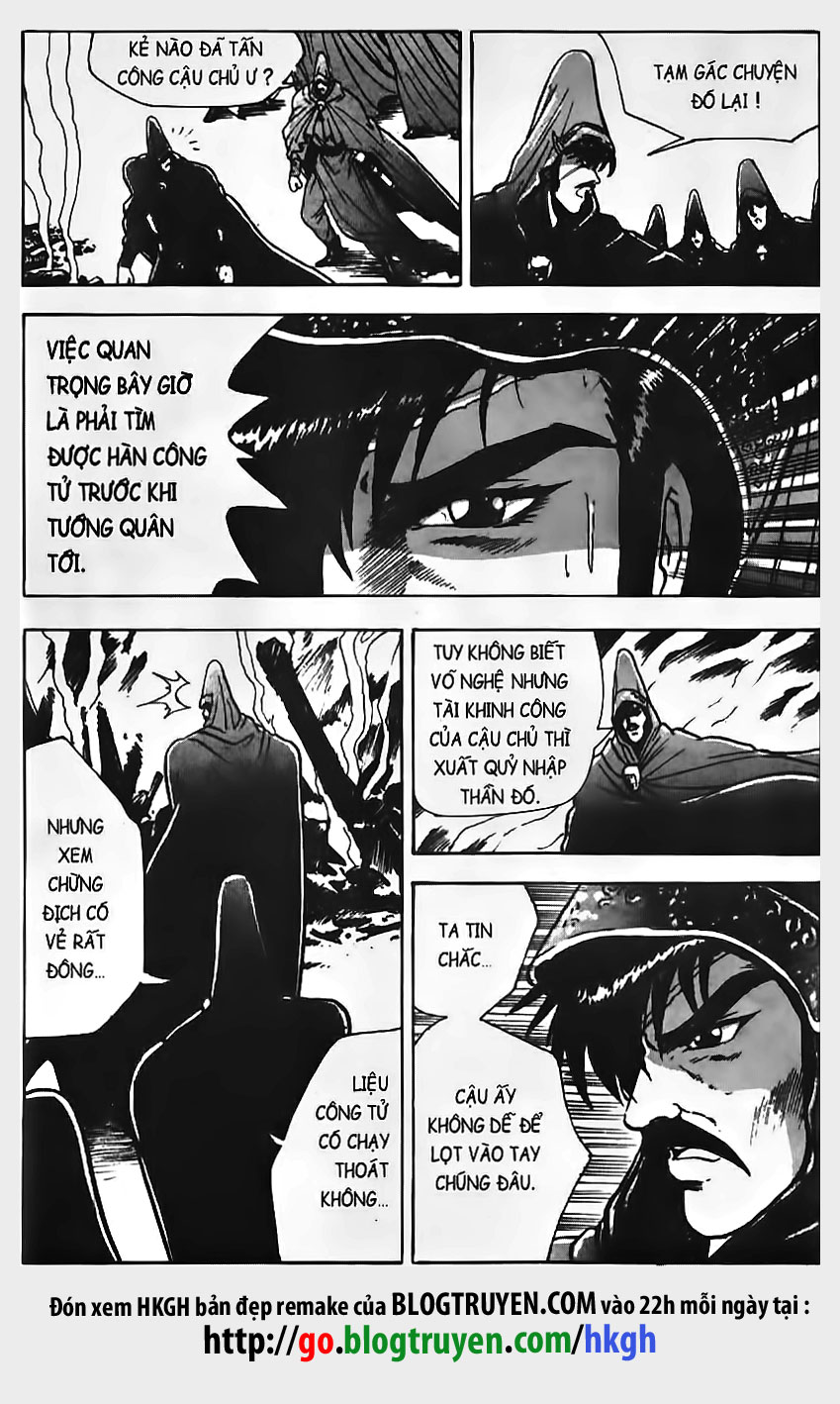 hiệp khách giang hồ m chapter 8 14