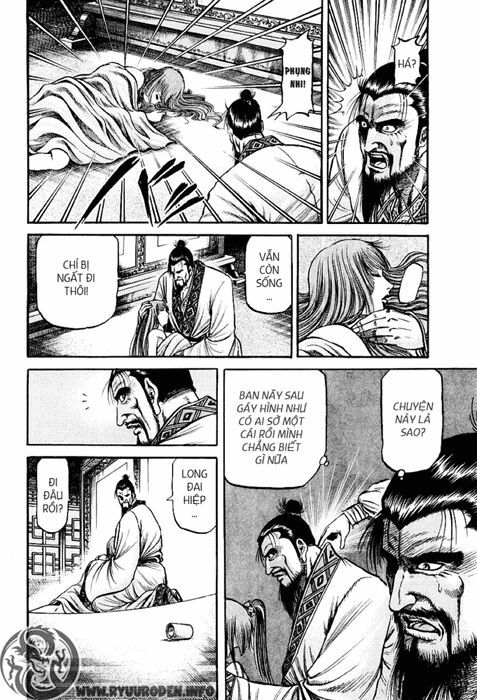 chú bé rồng - ryuuroden chapter 74 31