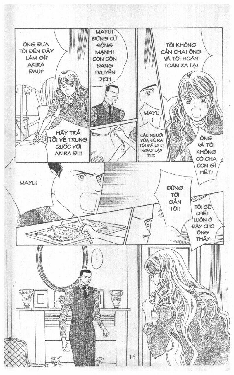 nàng tiên ánh trăng - kaguya hime chapter 21 16