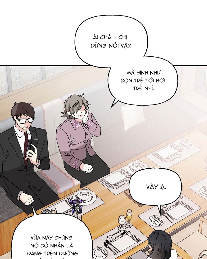 xác suất tình yêu chapter 33 68