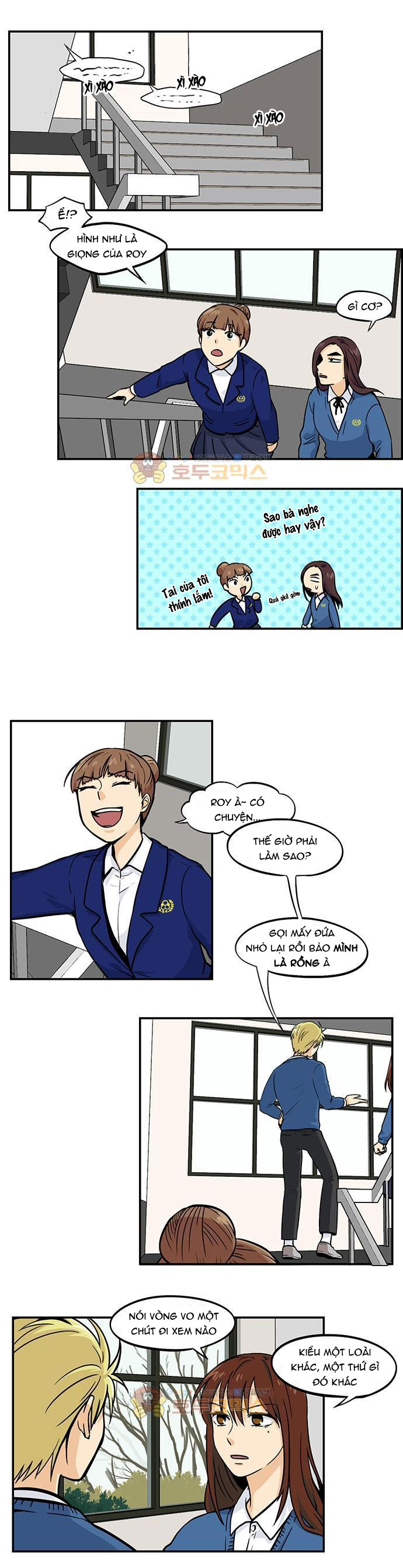 hàng xóm của tôi là rồng chapter 3 10