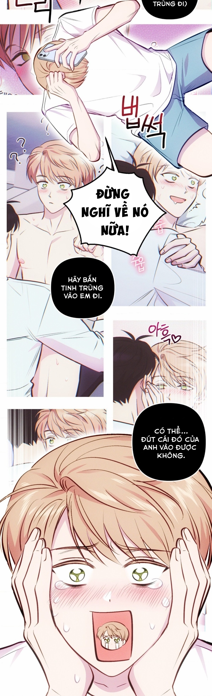 cái đồ ngốc nghếch này chapter 6 32